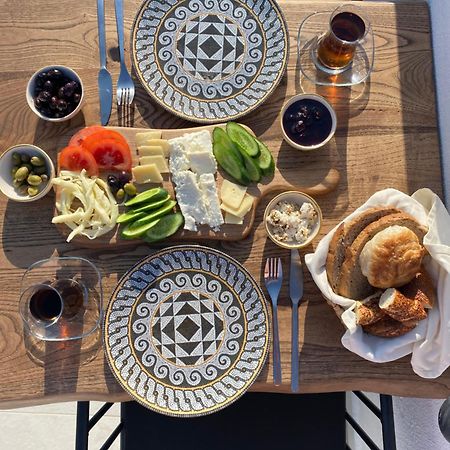Çeşme Amber Boutique Hotel מראה חיצוני תמונה