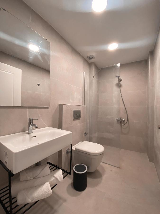 Çeşme Amber Boutique Hotel מראה חיצוני תמונה