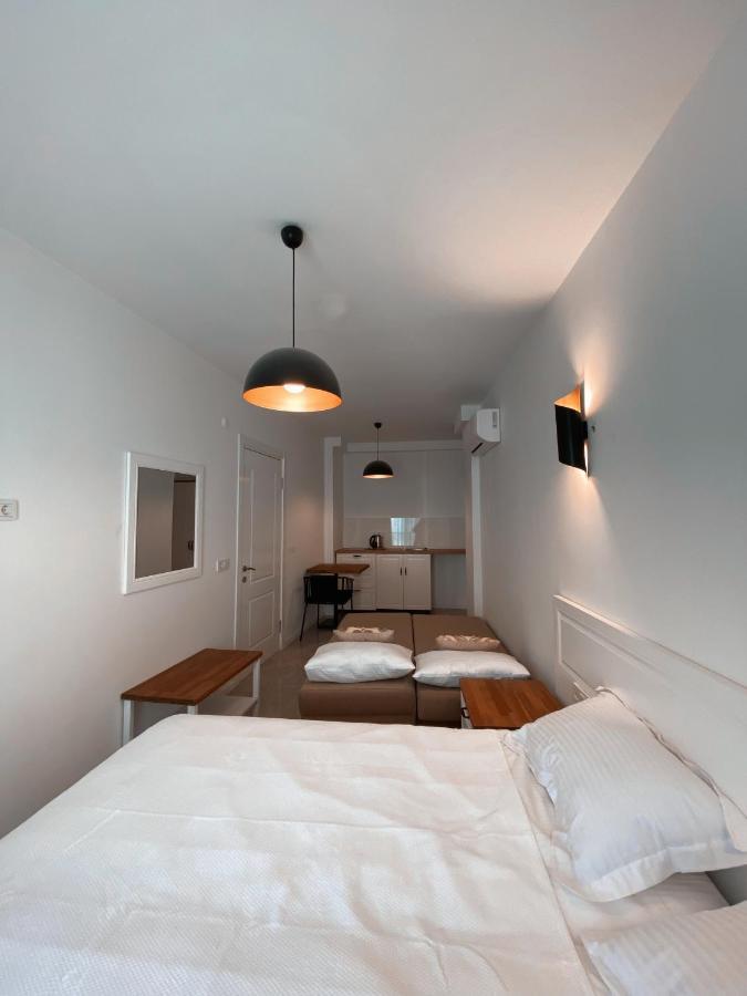 Çeşme Amber Boutique Hotel מראה חיצוני תמונה