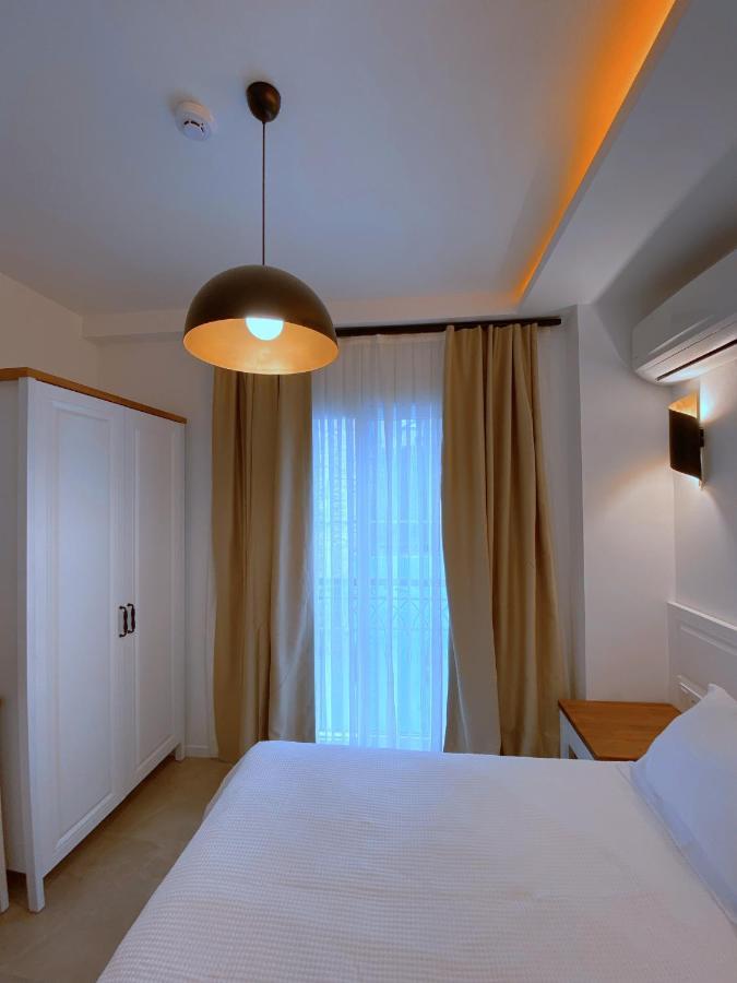 Çeşme Amber Boutique Hotel מראה חיצוני תמונה