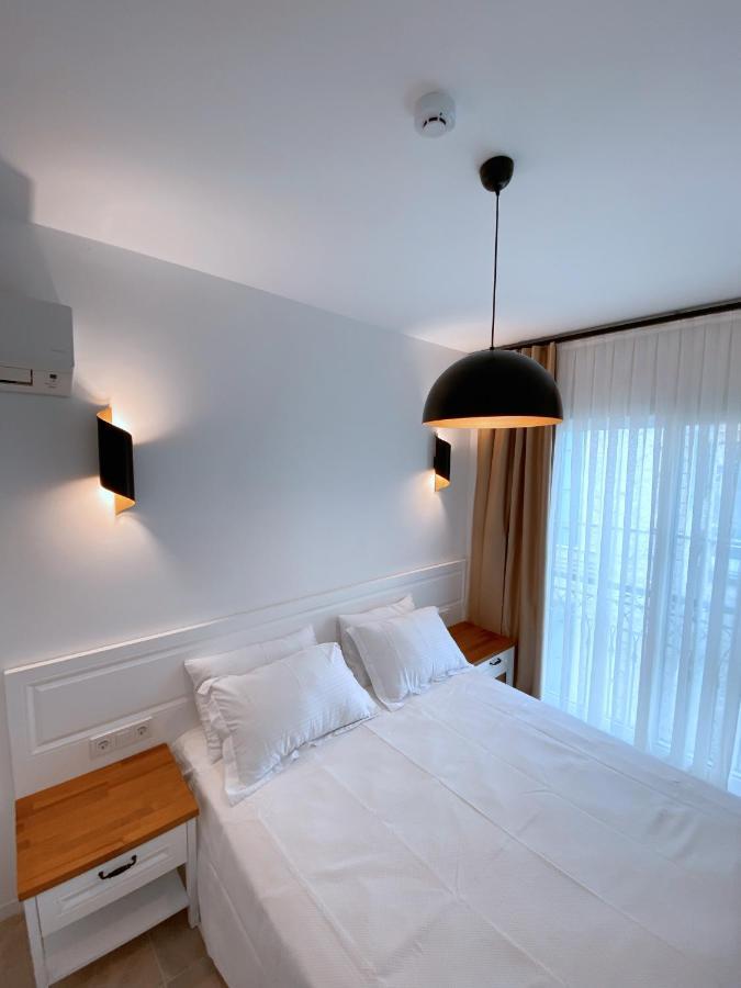 Çeşme Amber Boutique Hotel מראה חיצוני תמונה