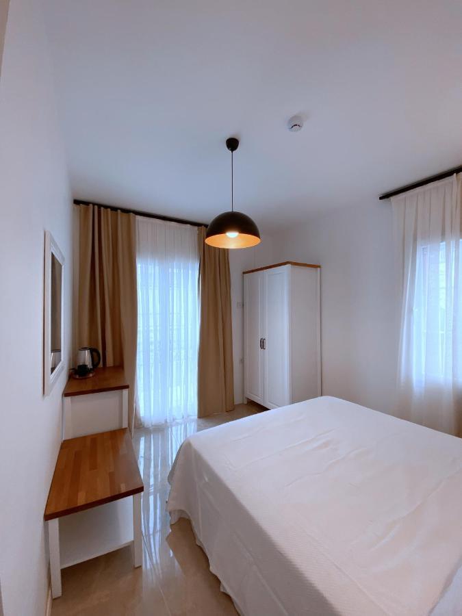 Çeşme Amber Boutique Hotel מראה חיצוני תמונה