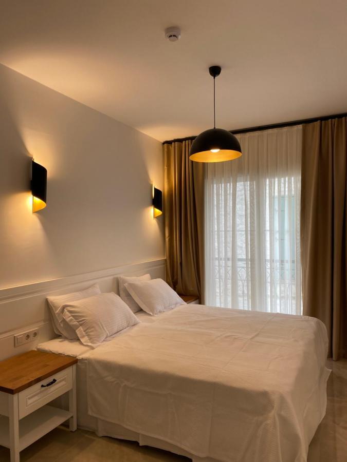 Çeşme Amber Boutique Hotel מראה חיצוני תמונה