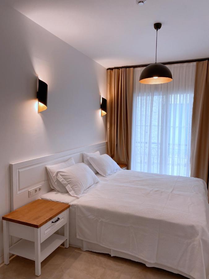 Çeşme Amber Boutique Hotel מראה חיצוני תמונה